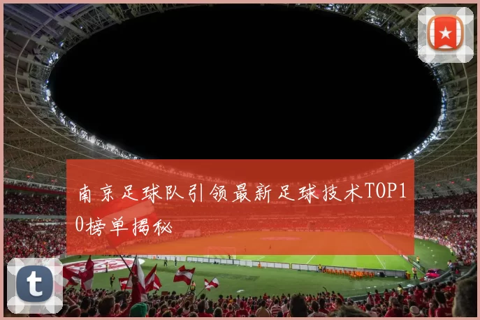南京足球队引领最新足球技术TOP10榜单揭秘