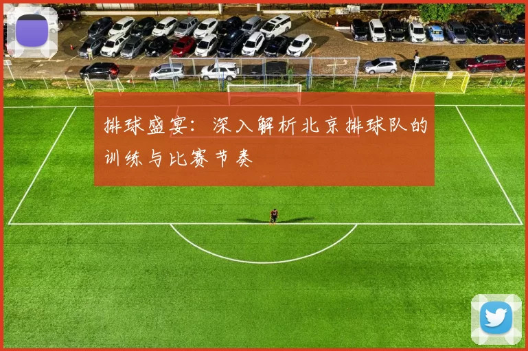 排球盛宴：深入解析北京排球队的训练与比赛节奏